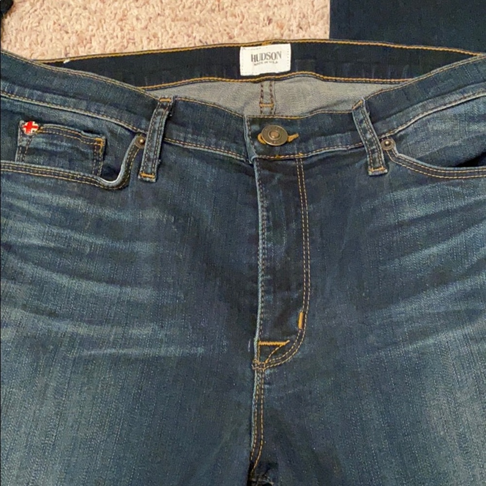 Hudson  jeans